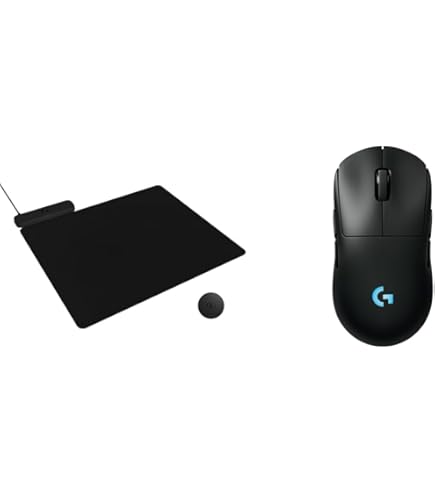 Amazon.co.jp: Logicool G ゲーミングマウスパッド POWERPLAY 2
