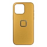 【国内正規品】PeakDesign ピークデザイン モバイルシリーズ エブリデイ ケース iPhone 15 Pro Max レッドウッド M-MC-BL-RD-2
