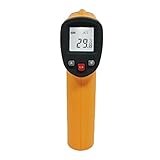 BENETECH GM300 デジタルサーモメーター 赤外線放射温度計 -50℃~420℃ Infrared Thermometer 放射温度計 デジタル温度計