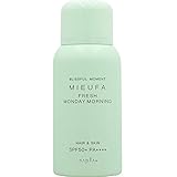 ナプラ ミーファ フレグランスUVスプレー フレッシュマンデーモーニング 80g 日焼け止め