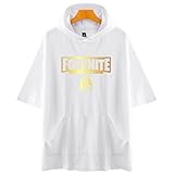 SERAPHY Fortnite tシャツ フォートナイト五分袖 パーカーＴシャツ Victo...