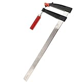 F Fityle プロ仕様　Fクランプ　強力　木工クランプ　溶接 締付 固定 DIY 作業工具　 - 120x400mm