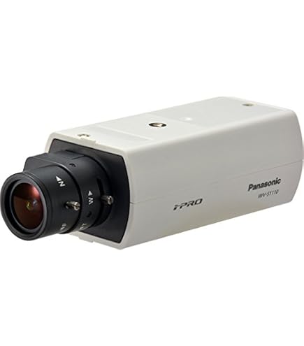 Amazon.co.jp: パナソニック 監視カメラ(メガピクセルネットワーク