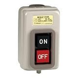 春日電機:動力用開閉器(露出形) ＜BS215B＞ 型式:BS215B2