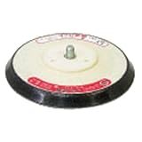 SHINANO サンダーパッド150Φマジックパッド(穴なし) 491-108