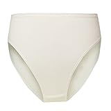 Zhhlinyuan 良質 2 Colors High Waist Dance Underpant Adult Kids Seamless Ballet Underpant