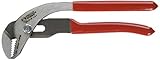 Wilde Tool G293P Clam Card Pipe Wrench Pliers 7-Inch Polished Finish [並行輸入品]