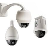 BOSCH SECURITY VIDEO VG5-623-PCS Auto Dome Surveillance Camera, EXview HAD CCD - Cable [並行輸入品]
