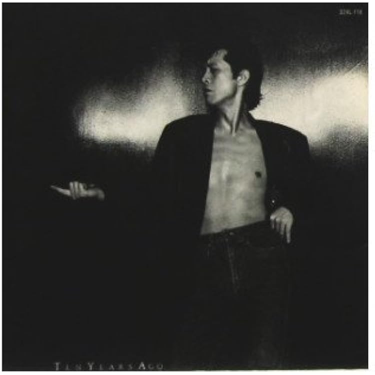 矢沢永吉/テン・イヤーズ・アゴー他全１６枚セット 矢沢永吉/テン・イヤーズ・アゴー他全16枚セット 矢沢永吉 / Ten