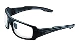 Tengツールレッド安全メガネ – クリアレンズsg001 CLEAR LENSES, BLACK/GREY FRAMES SG002