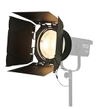 NANLITE FL-20G フレネルレンズ10°〜45° バーンドア付属 ボーエンズマウント FS-300B FC-500B Forza 300BII 国内正規品