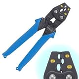 ハンドプレス【絶縁被覆付閉端接続子用】 マーベル MH-125