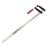 F Fityle プロ　Fクランプ　超強力　木工クランプ　締付 固定 DIY 作業用　F型 クランプ - 80x500mm