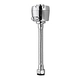 Anysell77　蛇口 泡立て器　キッチン　銀色 　ステンレス 　単孔 　多機能　冷水とお湯調節