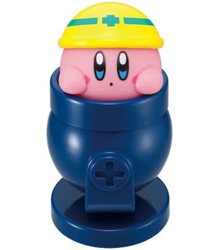 Amazon.co.jp: 星のカー*ビィ SOFVIMATES カービィ ワープスターver 