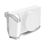 SmallRig シグマ BF用 L字型マウントプレート ハンドル付きマウントプレート Arca対応クイックリリースプレート内蔵 1/4''-20ネジ エルゴノミックハンドグリップ＆サムグリップ（シルバー） 5390
