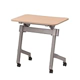 TOKIO NTTホールディングテーブル 棚無 パネル無 W700×D500×H720mm NTT-750N ナチュラル