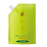柑気楼 薬用モイストシャンプープレミアム 詰替用 500ｇ (詰替用１パック)