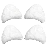 猫耳 ねこ ふわふわパーツ ハンドメイド ねこみみ ねこ耳 かわいい デコパーツ 手芸 推し活 (ホワイト) (大)