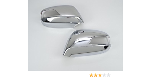 Amazon ホンダ ステップワゴン Rg1 Rg2 クローム メッキ ドアミラー サイドミラー ドア サイド ミラー カバー サイドミラー 車 バイク