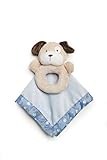 Carter's Rattle and Security Blanket, Puppy (Discontinued by Manufacturer) [並行輸入品]