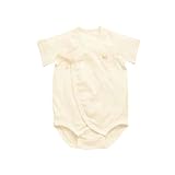 (グンゼ)GUNZE／the GUNZE ベビー 半袖コンビ肌着