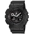 CASIO カシオ G-SHOCK Gショック ジーショック GA-100-1A1Gショック ジーショック 海外モデル メンズ 腕時計 男性用 時計 ウォッチ 【逆輸入品】
