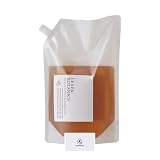 リーフ＆ボタニクス ハンドソープ ユーカリ 詰め替え 大容量 1200ml Aronheurオリジナルマスクケース付き