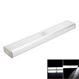LEDセンサーライト電池式 LEDライト 人感センサー 明暗センサー 光センサー 自動点灯 自動消 灯納戸 廊下 玄関 取付簡単 昼光色