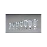 BU86804 ５２ｘ　５０ｍｍ／　６０ｍｌ　コップ（プラスティック製／１００個）