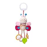 ぬいぐるみのおやすみメリー 可愛い動物ベッドメリー　幼児・ベビー用寝具　子供用寝る用品　0歳から 幼児　 知育玩具おもちゃ 　ベッド、ベビーカー適応　