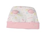 MONICA BABY BLUE ベビー キャップ Jelly beansキャップ Fサイズ ライトピンク コットン 2111512003