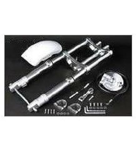 Amazon | スペシャルパーツ武川 φ27 フロントフォークキット タイプ2