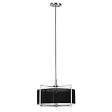 Safavieh Lighting Collection Milano Chrome 49.25-inch Pendant Light by Safavieh