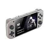 M17用ハンドヘルドゲーム機、4.3インチIPS HDレトロゲーム機、クアッドコアCortex-A7 1.2GHz CPU搭載 クラシックビデオゲーム、25エミュレータ対応、HD出力、TFカード拡張(128G)