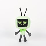 Dandy's World ぬいぐるみ ゲームグッズのぬいぐるみです 贈り物です (グリーンです)