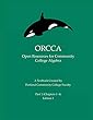 Orcca Part 1 (Chapters 1-4): An Introductory Algebra Textbook Created by Portland Community College Faculty