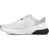 [アンダーアーマー] UA HOVR TURBULENCE 2 WIDE White/White/Black 27.0