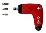 TOOL×2 ギヤレスラチェットドライバー ブーメラン BM-4
