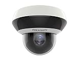 HIKVISION DS-2DE2A404IW-DE3 4MP 4X IR アウトドアネットワーク PTZカメラ 2.8mmから12mm電動バリフォーカルレンズ付き