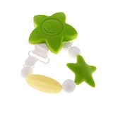 Lovoski 歯固め　赤ちゃんのおもちゃ 　ブレスレット 授乳ジュエリー 歯がため シリコーン　[FDA認可済] 全４種類 - タイプ4