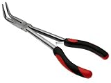 Powerbuilt 640862 11-Inch 90-Degree Long Reach Pliers [並行輸入品]