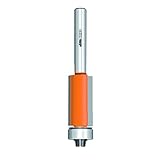 CMT 806.127.11-X10 Flush Trim Bit Masterpack, 1-Inch Cutting Length, 1/4-Inch Shank - 10-Pack by CMT