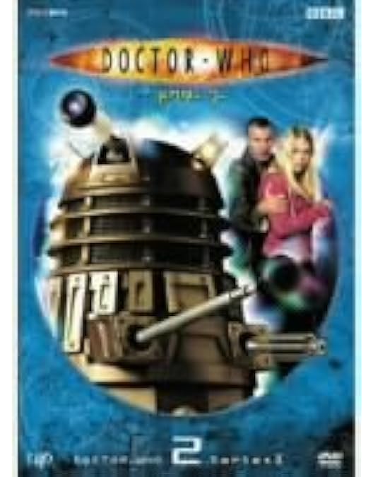 Amazon.co.jp: ドクター・フー SeriesI DVD-BOX : クリストファー