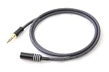 NEUMANN K5x0.14 ノイマン 4.4mm5極メス - オス バランス延長ケーブル (0.5m)