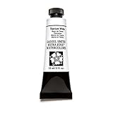Daniel Smith ダニエル・スミス 水彩絵具 15mlチューブ (Titanium White) 284600118