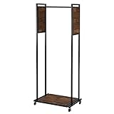 ハンガーラック 【シード】 ラック 天然木 木製 北欧 アイアン