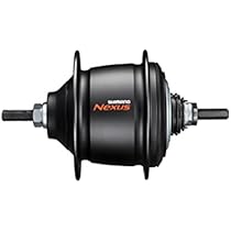 Amazon | シマノ(SHIMANO) 内装8Rハブ SG-C6001-8V 内装8S