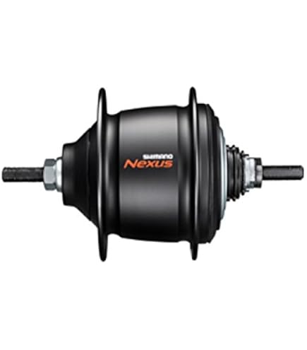 Amazon | シマノ(SHIMANO) 内装8Rハブ SG-C6001-8V 内装8S シルバー