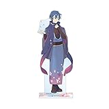 桜ミク 描き下ろしイラスト KAITO Art by kuro 1/7スケールBIGアクリルスタンド